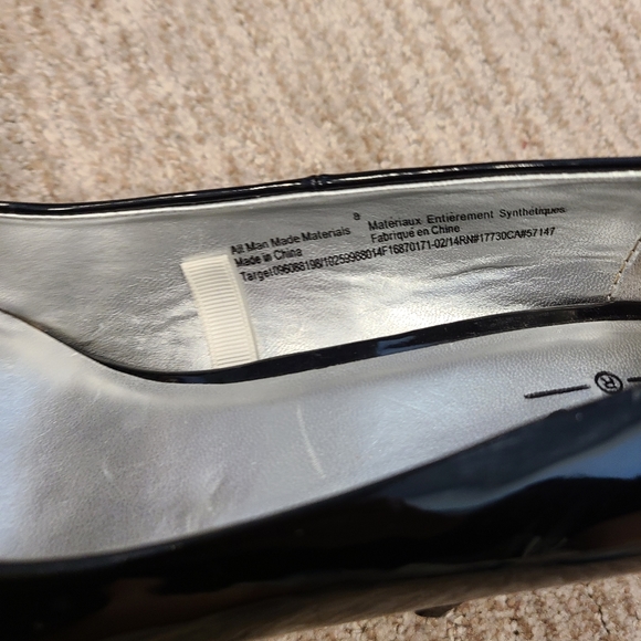 Mossimo heels shoes NWOT - Picture 7 of 7